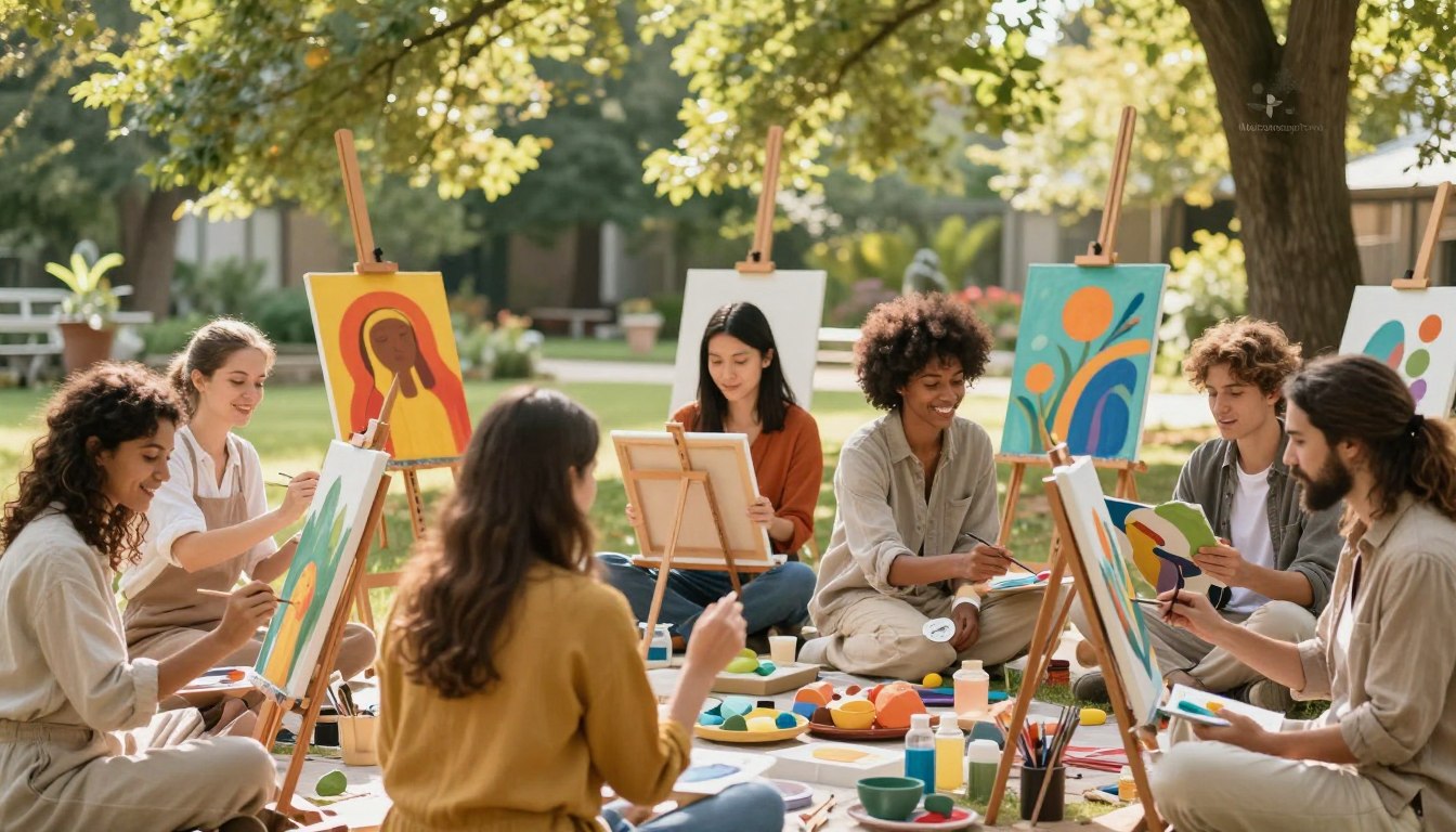 Arte terapia e qualità della vita