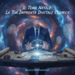 Il tema natale: La Tua Impronta Digitale Cosmica