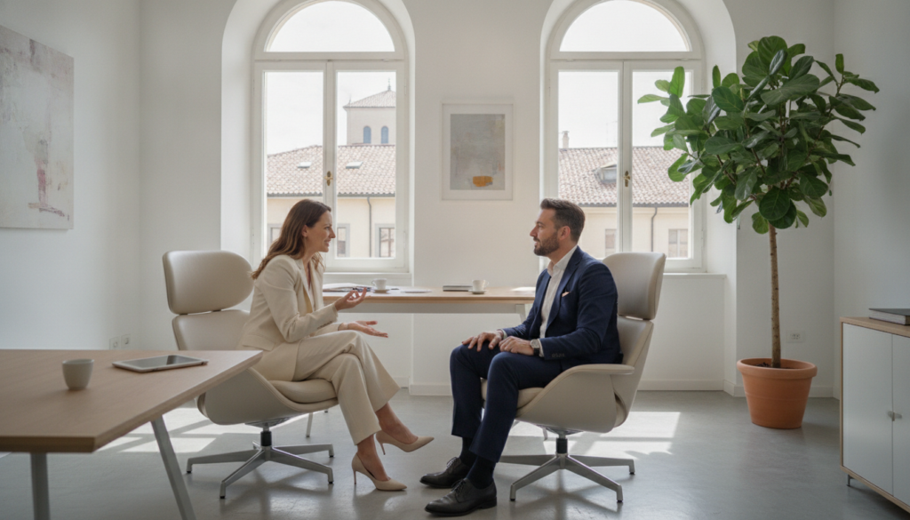 Servizi di coaching personale Italia Servizi di coaching personale Italia